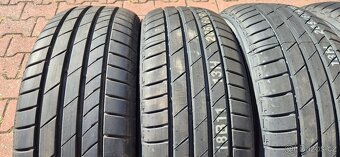 205/60r16 Kumho Ecsta PS71 - letní zánovní 205/60/16 - 3