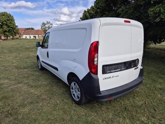 Prodám Fiat Dobló 1.3JTD 70KW MAXI - KLIMATIZACE - 3