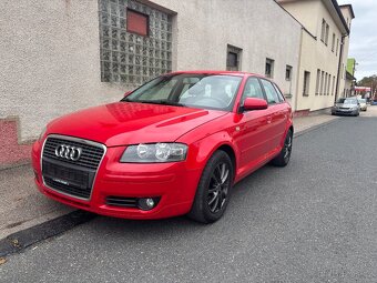 Audi A3 1.9 TDI sportback - 3