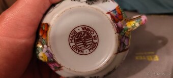 Konvička s kalíšky/tácek - 3