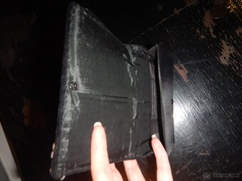 Starožitná vyšívaná kabelka do ruky - 3