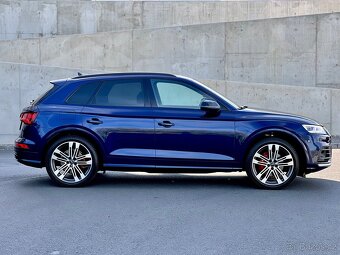 Audi SQ5 3.0 TFSI Quattro 257 kW – TOP STAV - 3