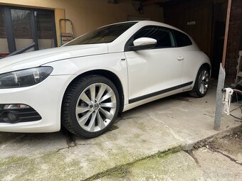 Volkswagen Scirocco 1.4 TSI 118kW 2010 - 3