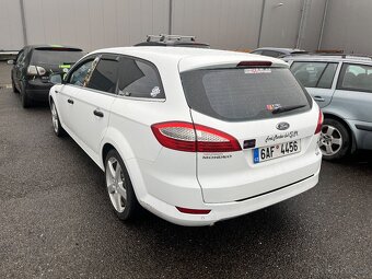 Ford mondeo mk4 - 3