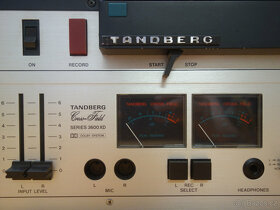 Tandberg Series 3600XD a Tandberg TCD 310 - 3