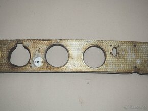 Laurin & Klement Škoda 110 - přístrojová deska - 3