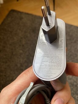 Original nabíječka pro Dyson V10/V11/V12/V13/V14/V15 - 3