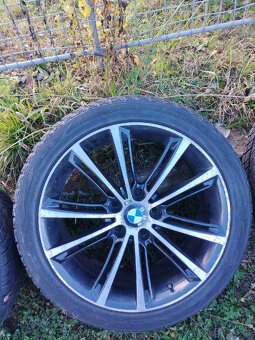 ALU kola BMW R18 5x120 - 3