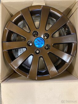 ALU R16 5x112 VW, Audi, Seat, Škoda - 3
