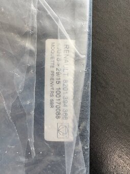 Koberce Renault Captur - 3