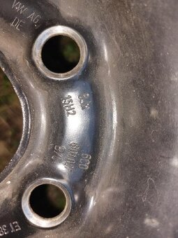 Kompletní kola na Škodu Rapid - 3