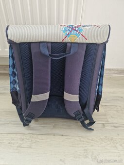 Školni aktovka - úplně nová, nepoužitá - 3