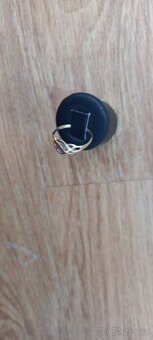 Zlatý prsten 14karát. - 3