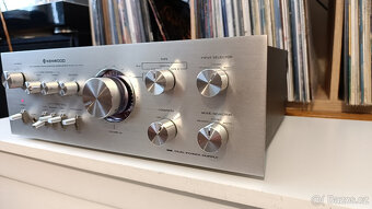 KENWOOD KA-7100 DC Stereo Integrated Amplifier / Vintage - 3