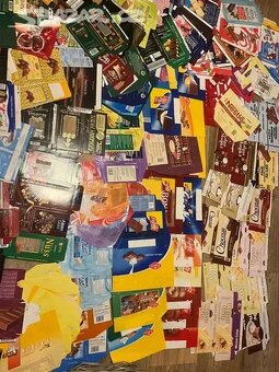 Obaly čokolády - 3