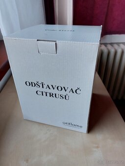 Odšťavňovač citrusů Oriflame - 3
