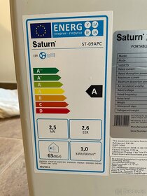 Mobilní klimatizace - 3