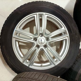18" ALU kola – 5x112 – ŠKODA (AUDI, MERCEDES, VW)  Disky: E - 3