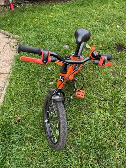 Dětské kolo 16 - 3