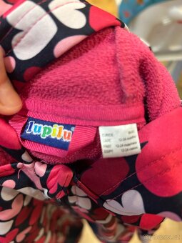 Dívčí softshellový overal Lupilu 86/92 - 3