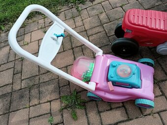 Dětské kolo s kolečky, použité - 3