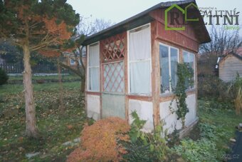 Prodej chatky v žádané lokalitě Ořechovka v Praze 6. - 3