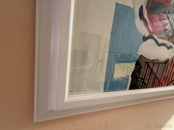 Obraz životní velikost, Jaromír Jágr, MS v hokeji 2011 - 3