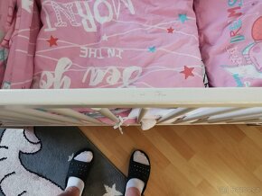 Dětská postýlka Drewex - 3