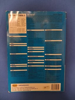 Kniha Škoda Octavia 2 II Jak na to? - 3