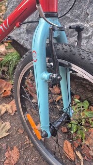 Prodám kolo Beany Zero 20 - 3