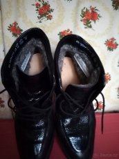 Kožené boty Solidus - 3