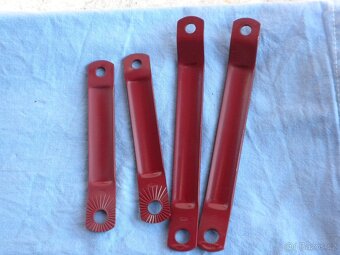 JAWA VILLIERS JAWA 175,250 Special držáky světla - 3