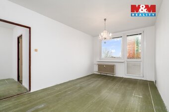 Prodej bytu 2+kk, 40 m², Teplice, ul. Antonína Sochora - 3