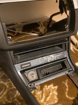 BMW E46 Palubní deska - 3