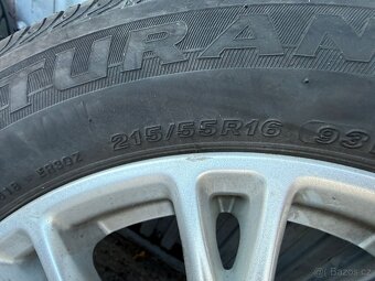 16" Elektrony FORD 5x108 - 3