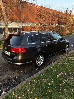 Volkswagen Passat B7 4Motion DSG 125kw - 3