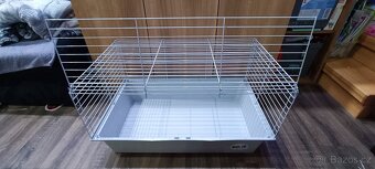 Klec pro hlodavce králíka morče 78 x 48 x 42 - 3