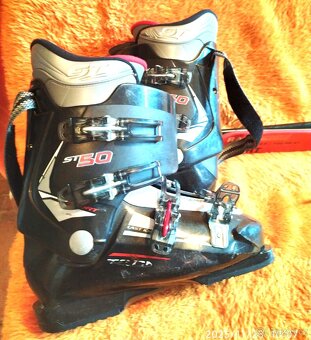 Nabízím lyžařské boty TECNOpro ST50 a lyže Elán150 - 3