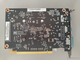 Sapphire PULSE AMD Radeon RX-550 GAMING 2GB - 3