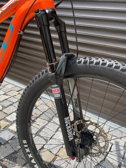 Celoodpružené kolo GT - SUPER STAV - 3