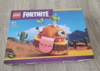 Lego 60453, 77070 a 71827 - 3