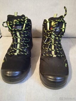 Pracovní boty s kovovou špičkou - 3