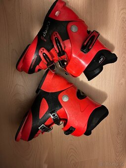 Dětské lyžařské boty 32 - 3