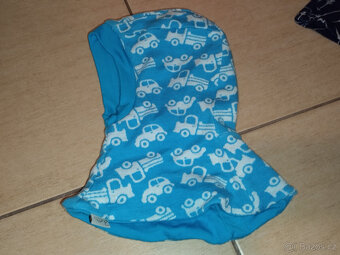 ZMATLA DUPETO CRAWLER dětské merino funkční prádlo 105-116 - 3