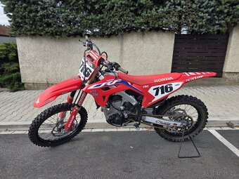 Honda CRF 450 - 3