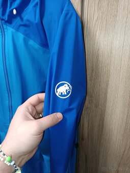 Dámská bunda Mammut Convey Tour HS Hooded Jacket - 3