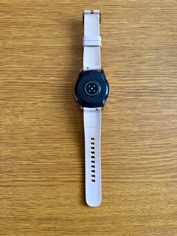 Samsung GALAXY watch rose gold R-810 42mm,wifi,NFC atd. - 3