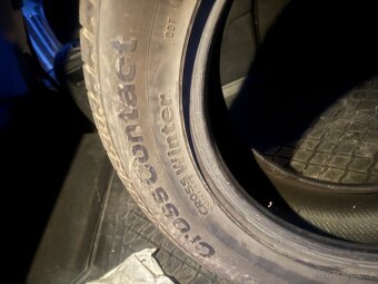 Zimní Pneu 235/65/17 2ks - 3