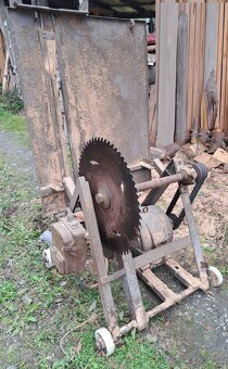 Cirkulárka s kolébkou - 3