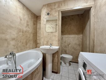 Pronájem, byty/1+1, 30 m2, Kpt. Nálepky 2212, 44001 Louny, L - 3